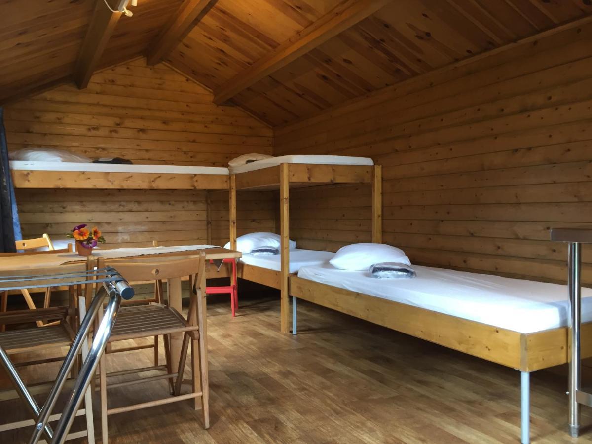 Camping Engelbert Гронинген Экстерьер фото